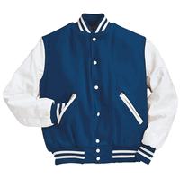 royal / white F08