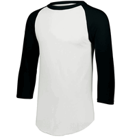 white / black
