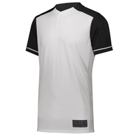 white / black