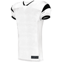 white / black