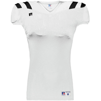 white / black