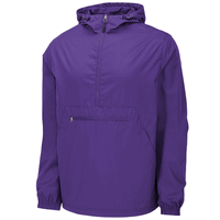 purple
