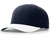 navy / white