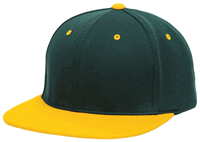 dark green / gold