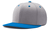 grey / royal