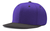 purple / black