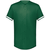 dark green / white