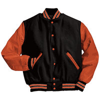 black / burnt org. U39
