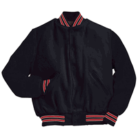black / scarlet R20