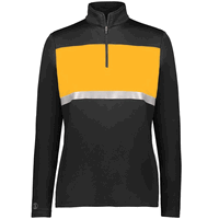 black / gold