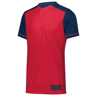 red / navy