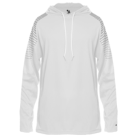 white / silver