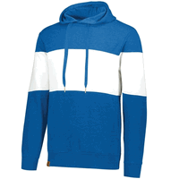 royal heather / white