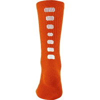 orange / white