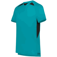 teal / black