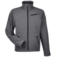 polar grey / black