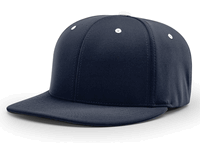 navy / white