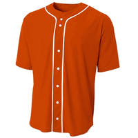 orange / white