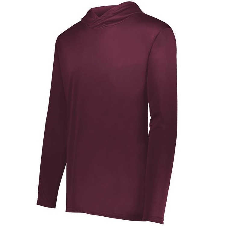 Holloway Momentum Hoodie Tee | UPF 30+ | 222830