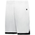 white / black