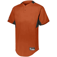 orange / black