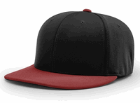 black / cardinal