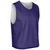purple / white