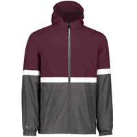maroon / carbon / white