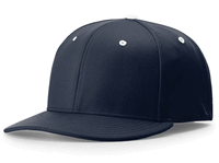 navy / white