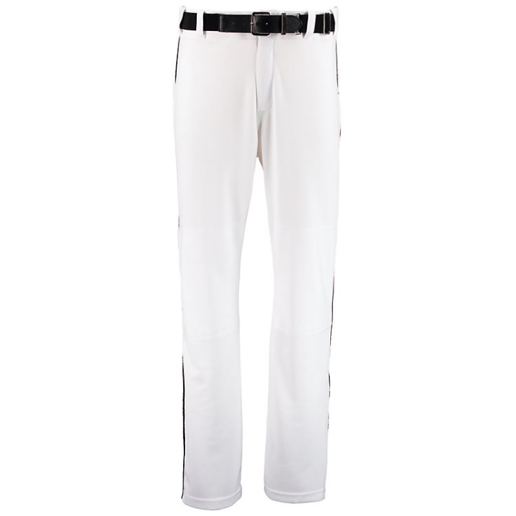 Russell Piped Baseball Pants Long Inseams 3/16 Inch Piping 233L2M