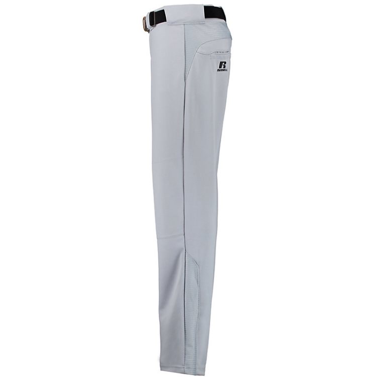 Russell Diamond Fit Baseball Pants Long Inseams Add Piping 338LGM