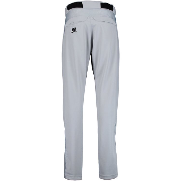 Russell Diamond Fit Baseball Pants Long Inseams Add Piping 338LGM