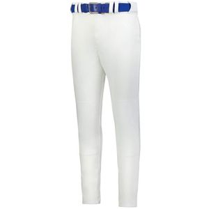 Russell R52LGM Tapered Leg Baseball Pants