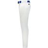 Russell R52LGM Tapered Leg Baseball Pants