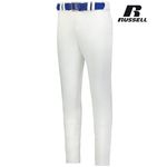 Russell R52LGM Tapered Leg Baseball Pants