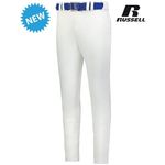 Russell R52LGM Tapered Leg Baseball Pants