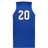 Russell 5R3CHM Elite Semi-Fitted Basketball Jersey