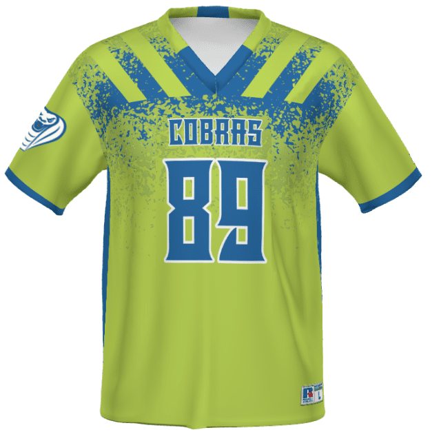 Flag Football Uniform Builder Football Russell Athletic Mens Solid