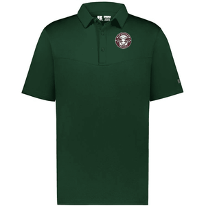 Russell R10GKM Sideline Grid Coaches Polo