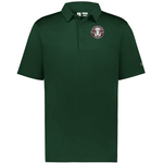 Russell R10GKM Sideline Grid Coaches Polo