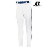 Russell R62LGM Tapered Leg Baseball Pants w/ Braid