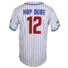 SAMPLE - Homegrown Pinstripe Tackle Twill Baseball Jersey (SAMP514C)
