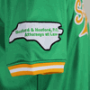 SAMPLE - Homegrown V-Neck Tackle Twill Baseball Jersey (SAMP513C)