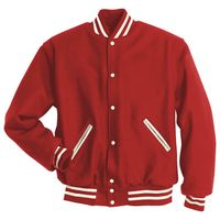 scarlet / white F08