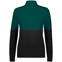 black / dark green