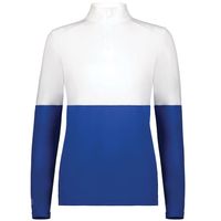 royal / white