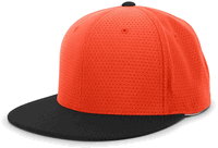 orange / black