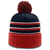 navy / red / red