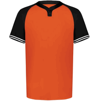 orange - black / white