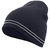 navy / white